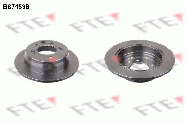 FTE BS7153B