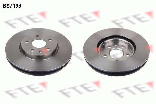 FTE BS7193