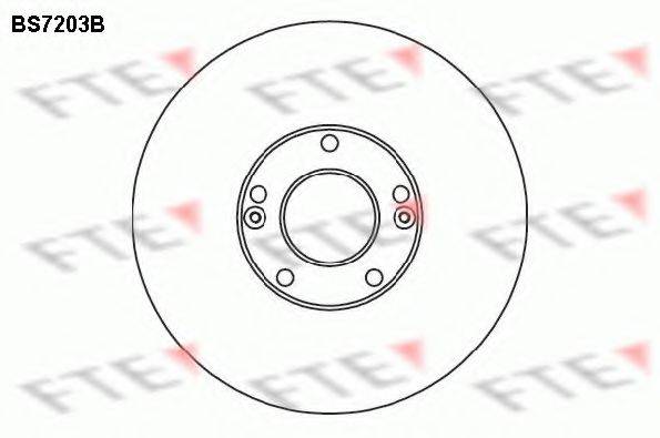 FTE BS7203B