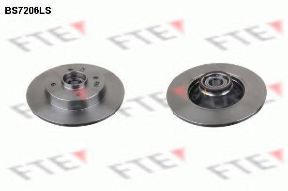 FTE BS7206LS