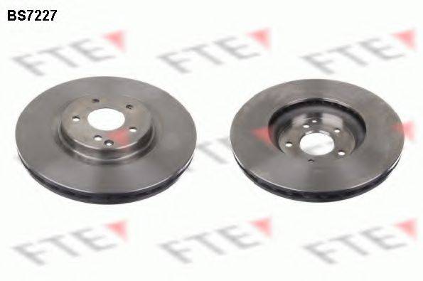 FTE BS7227