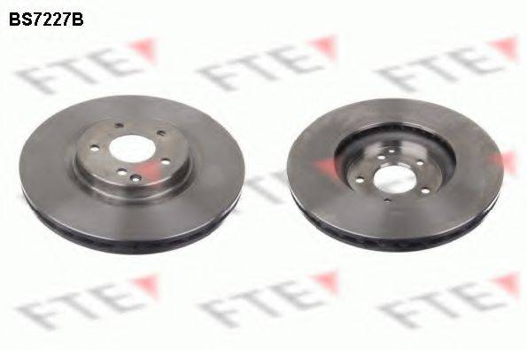 FTE BS7227B