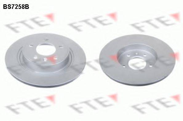 FTE BS7258B