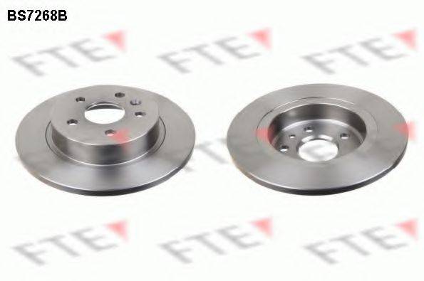 FTE BS7268B
