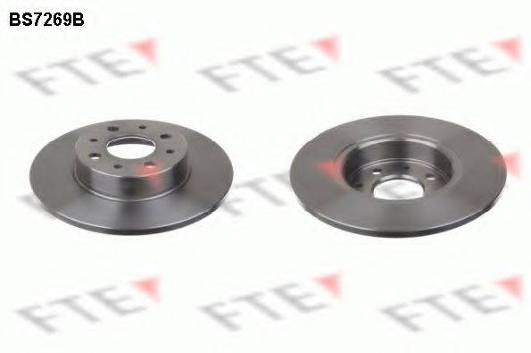 FTE BS7269B