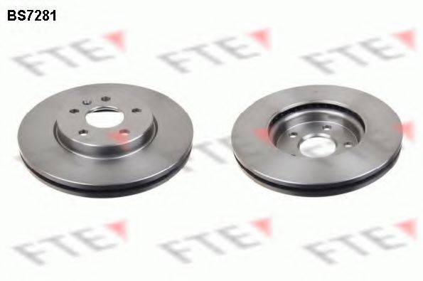 FTE BS7281