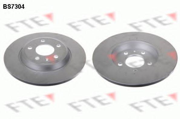 FTE BS7304