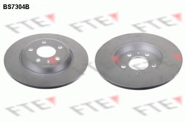 FTE BS7304B