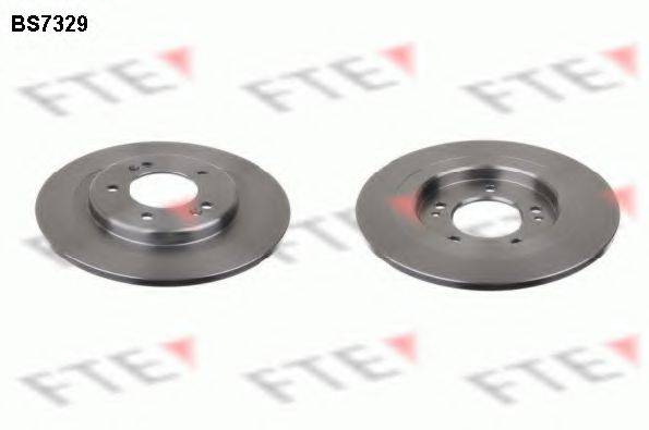 FTE BS7329