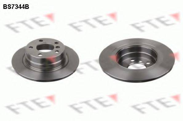 FTE BS7344B