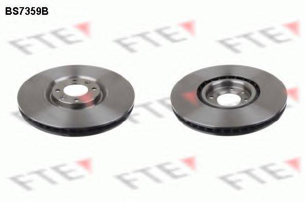 FTE BS7359B