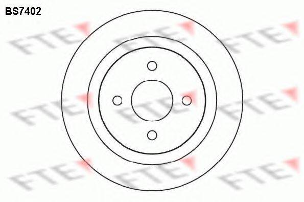 FTE BS7402