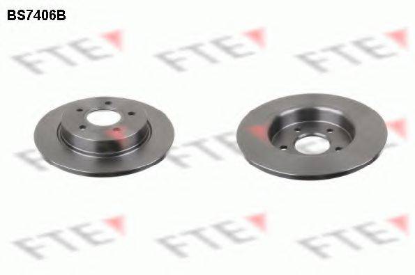 FTE BS7406B