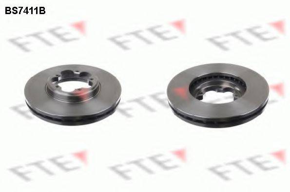 FTE BS7411B
