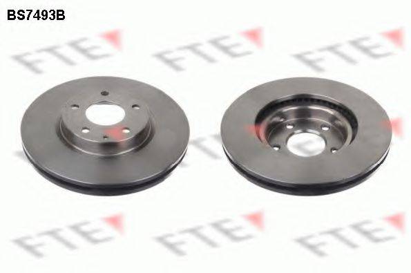 FTE BS7493B