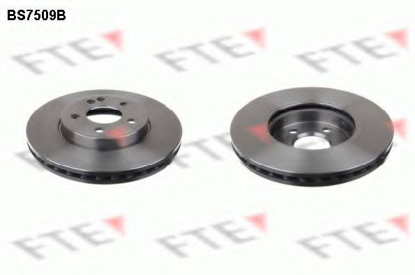 FTE BS7509B