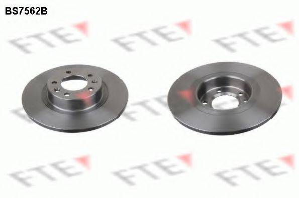 FTE BS7562B