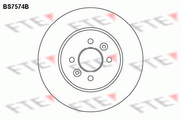 FTE BS7574B