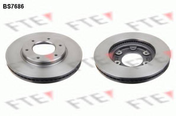 FTE BS7686