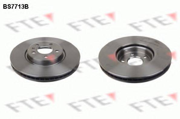 FTE BS7713B