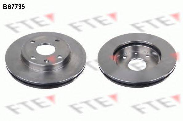 FTE BS7735