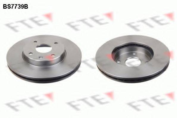 FTE BS7739B