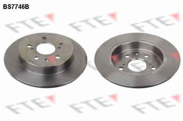 FTE BS7746B