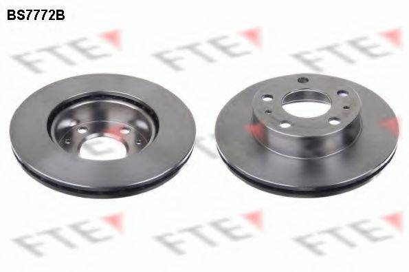 FTE BS7772B