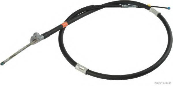 PEX 41229 Трос, стоянкова гальмівна система