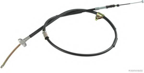 PEX 41235 Трос, стоянкова гальмівна система