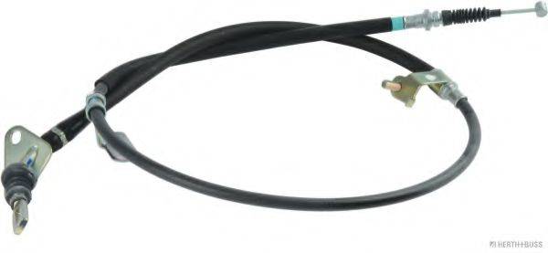 RICAMBIFLEX 01300018 Трос, стоянкова гальмівна система