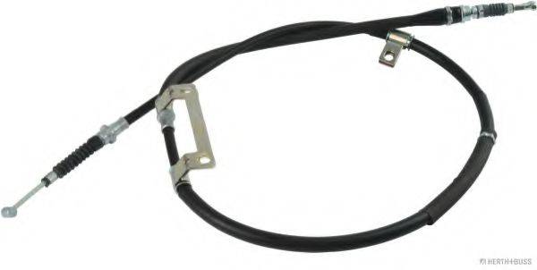MAZDA G545-44-410 Трос, стоянкова гальмівна система