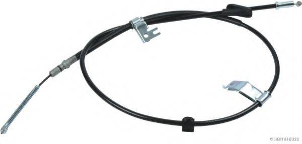 HONDA 47510SAA033 Трос, стоянкова гальмівна система