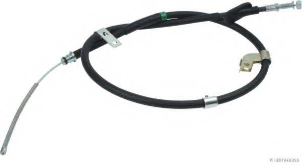 NIPPARTS J15868 Трос, стоянкова гальмівна система