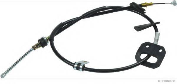 PEX 4.1520 Трос, стоянкова гальмівна система