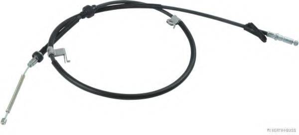 HONDA 47510-SED-003 Трос, стоянкова гальмівна система