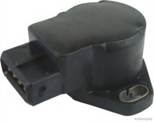 WALKER PRODUCTS 200-1191 Датчик, положення дросельної заслінки