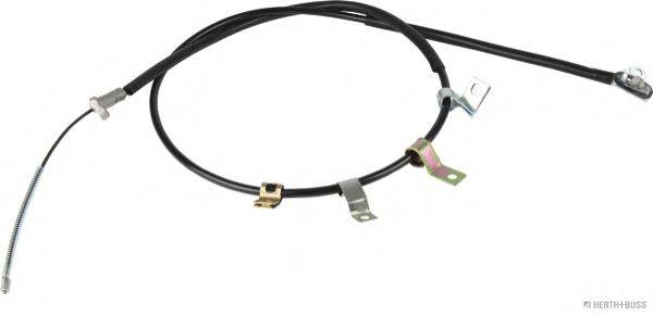 TRISCAN 8140131278 Трос, стоянкова гальмівна система
