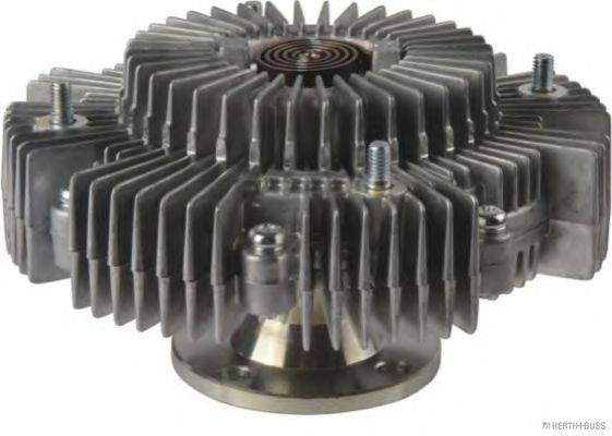 TOYOTA 16210-0L010 Зчеплення, вентилятор радіатора