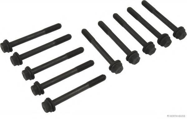 FAI AUTOPARTS B1024 Комплект болтів головки цилідра