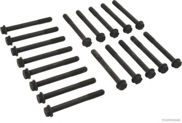 FAI AUTOPARTS B1010 Комплект болтів головки цилідра