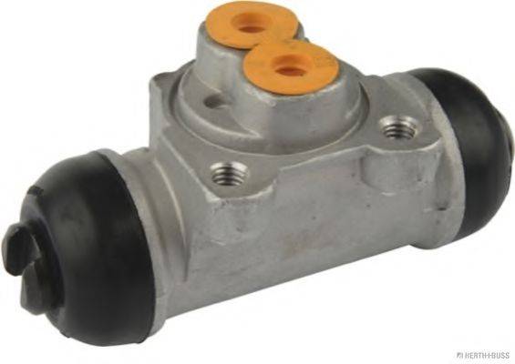 JAPANPARTS JCS817 Колісний гальмівний циліндр
