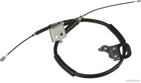 NISSAN 36531-46G10 Трос, стоянкова гальмівна система