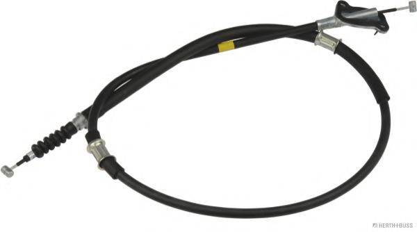 REMKAFLEX 701630 Трос, стоянкова гальмівна система