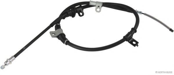 PEX 4.1140 Трос, стоянкова гальмівна система