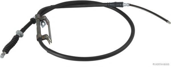KIA 0K2A1-44-410E Трос, стоянкова гальмівна система