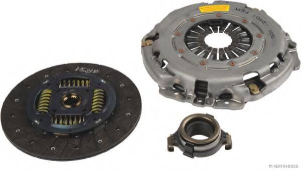 AISIN KY077A Комплект зчеплення