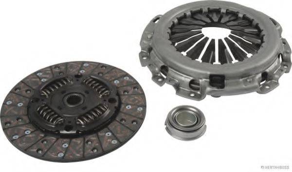 AISIN KM091A Комплект зчеплення
