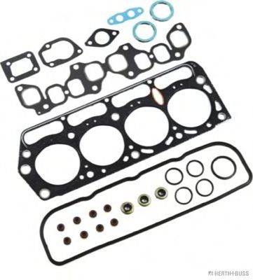 TOYOTA 04112-72013 Комплект прокладок, головка циліндра