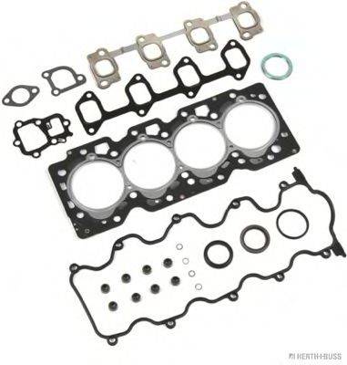 TOYOTA 04112-64103 Комплект прокладок, головка циліндра